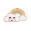 Rainbow Cloud Enamel Pin Badge -HELL BUNNY SHOP Cute Cartoon Rainbow Pins Funny Grimace Brooches for women Smile clouds enamel Pin Badges Beautiful Colorful.jpg 640x640 888b5c75 f949 4bdf a061 cd62b8c222dc