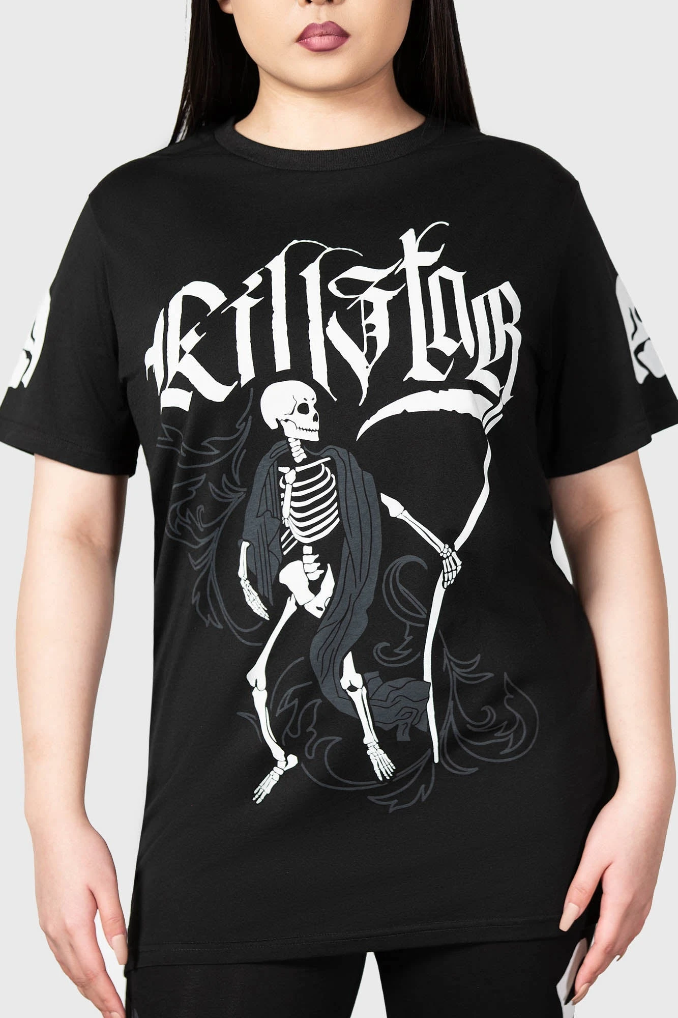 Danse Macabre T-Shirt - Killstar 5 Danse Macabre T-Shirt - Killstar - Image 3