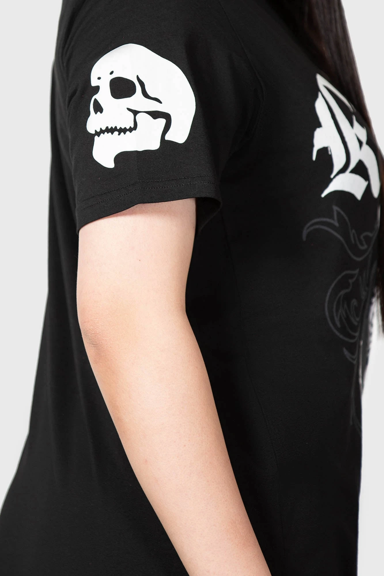 Danse Macabre T-Shirt - Killstar 6 Danse Macabre T-Shirt - Killstar - Image 4