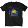Def Leppard Pyromania T-Shirt
