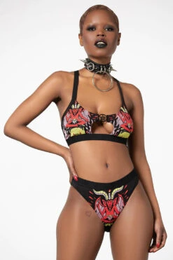 Devil Incarnate Bralet - Killstar (Last Available)