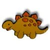 Dinosaur Assortment Enamel Pin Badges 1 Dinosaur Assortment Enamel Pin Badges -HELL BUNNY SHOP DGRT5402