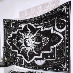 Dimensional Key Tapestry - Killstar