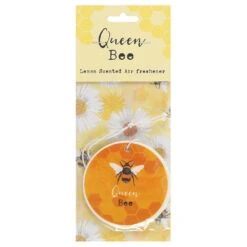 Unknown Queen Bee Lemon Scented Air Freshener