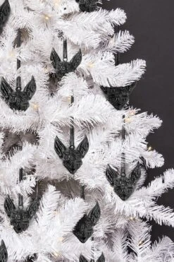 Dracul Ornaments (set Of 4) - Killstar 7 Dracul Ornaments (set Of 4) - Killstar -HELL BUNNY SHOP DRACUL ORNAMENTS B