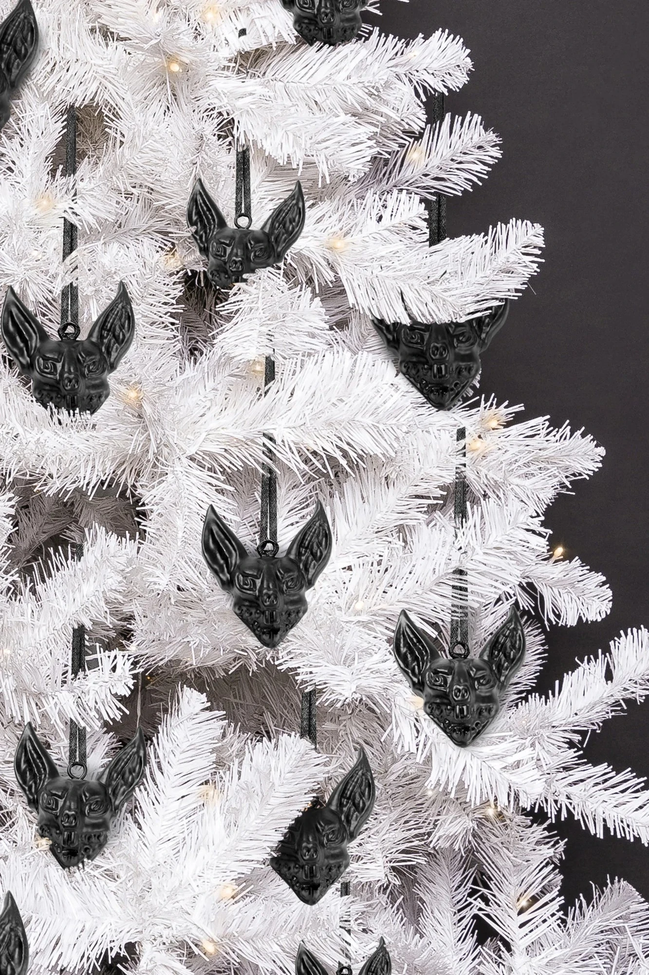 Dracul Ornaments (set Of 4) - Killstar 4 Dracul Ornaments (set Of 4) - Killstar - Image 2