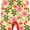 Children's Rosehip Yellow Organic Dungarees - Duns Sweden -HELL BUNNY SHOP DSC 0637