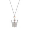 The Good Witch Glinda's Crown Necklace- Erstwilder Wizard Of Oz 1 The Good Witch Glinda's Crown Necklace- Erstwilder Wizard Of Oz -HELL BUNNY SHOP EL 314AG1NS01TheGoodWitch sCrownNecklace 1