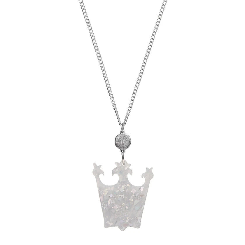 The Good Witch Glinda's Crown Necklace- Erstwilder Wizard Of Oz 4 The Good Witch Glinda's Crown Necklace- Erstwilder Wizard Of Oz - Image 2