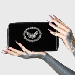 Enchanted Tales Wallet - Killstar 10 Enchanted Tales Wallet - Killstar -HELL BUNNY SHOP ENCHANTED TALES WALLET W C