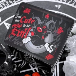 Evil Cutie Lunchbox - Killstar