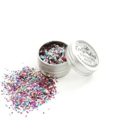 Rainbow Blend Biodegradable Glitter 6g Tin - Eco Stardust -HELL BUNNY SHOP EcoStardust Rainbow 2