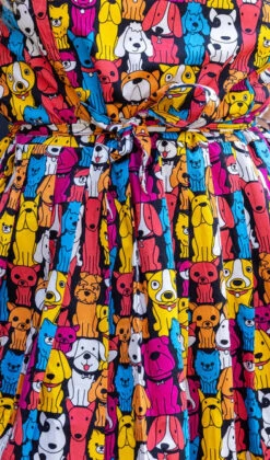 Finding Fox Dog Tea Stretch Dress With Pockets - Run & Fly 9 Finding Fox Dog Tea Stretch Dress With Pockets - Run & Fly -HELL BUNNY SHOP FINDINGFOXDRESS6 394x 33e523d5 6bb5 41c9 b71a 444714ee39d3