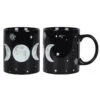 Triple Moon Mug -HELL BUNNY SHOP FI 31538