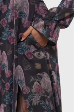 Gloomweaver Dress - Killstar -HELL BUNNY SHOP GLOOMWEAVER DRESS W D f5131076 29f4 4a73 81df ff01d579e273