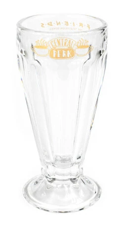 Half Moon Bay Friends Central Perk Milkshake Glass (Last Available)