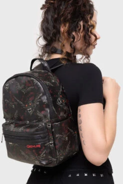 Gremlins After Midnight Backpack - Killstar X Gremlins