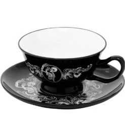 Cast Spells Teacup & Saucer - Killstar -HELL BUNNY SHOP HOCUS POCUS TEACUP AND SAUCER x1600 f32644b9 24fa 49c1 9ea5 5f90f925dbf6