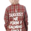 Hocus Pocus Mary Sanderson Flannel Shirt - Cakeworthy -HELL BUNNY SHOP HP on leslie white009 2000x 146ff09f f403 456b aa1e aad23b5c0325