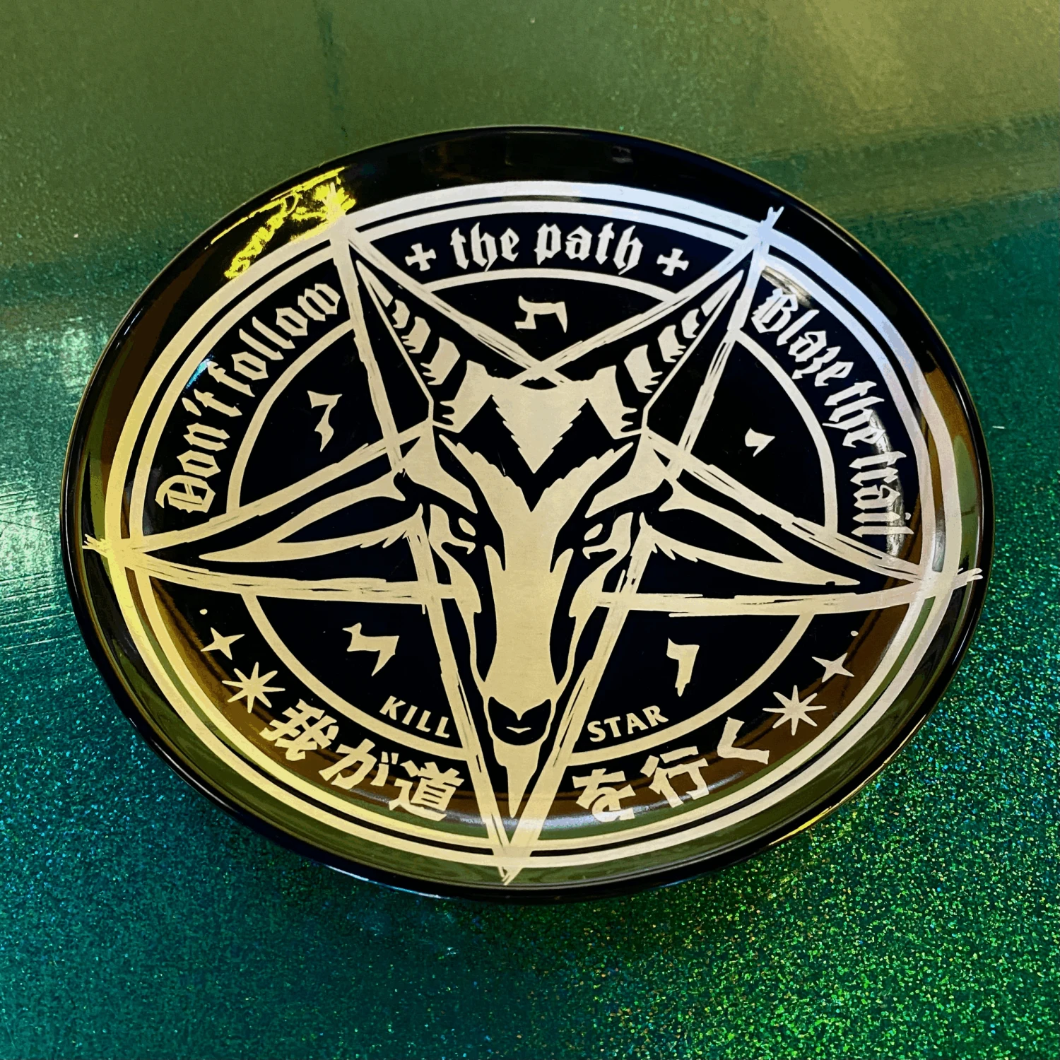 Trailblazer Catch-All Dish - Killstar 3 Trailblazer Catch-All Dish - Killstar