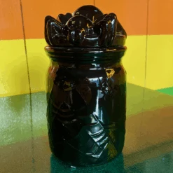 Arachnid Ceramic Jar - Killstar