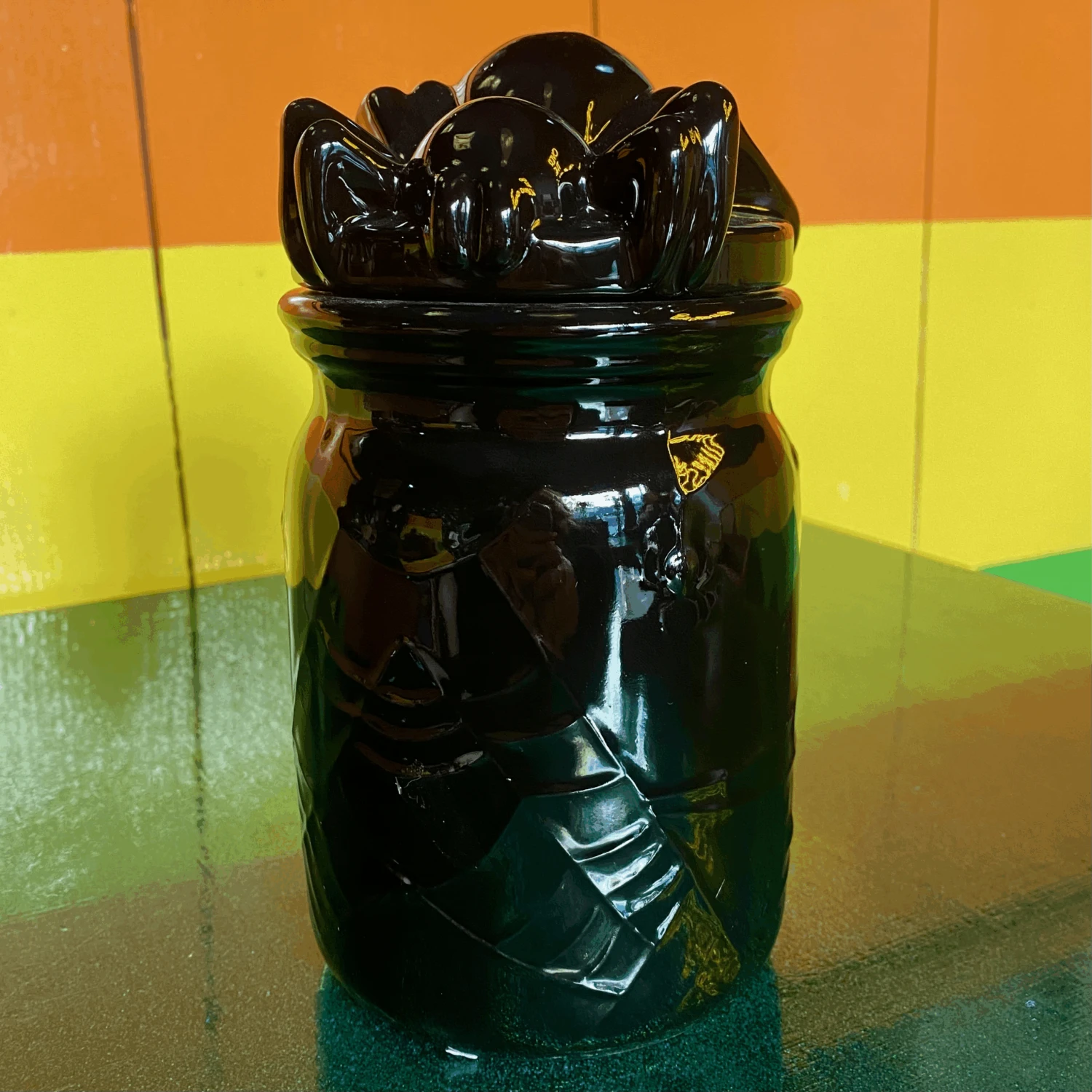 Arachnid Ceramic Jar - Killstar 3 Arachnid Ceramic Jar - Killstar