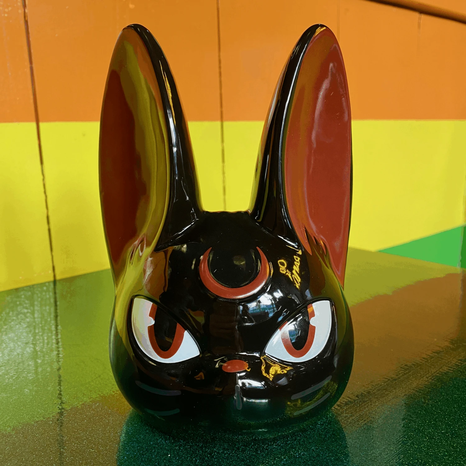 Kitty Power Vase - Killstar 3 Kitty Power Vase - Killstar