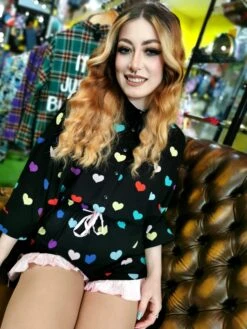 Mimi Shorts - Hell Bunny