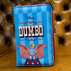 Dumbo Book Series Zip Around Wallet - Loungefly [Last Available]