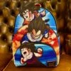 Dragon Ball Z Triple Pocket Mini Backpack - Loungefly [Last Available] -HELL BUNNY SHOP IMG E1926 293b8546 725d 4d48 b06f 0a1352554dbf