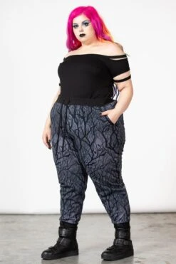 Into The Woods Joggers - Killstar