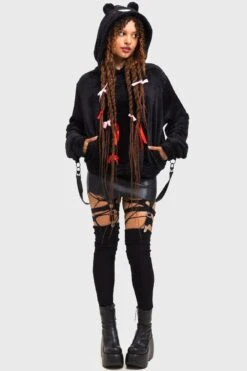 I'm Gloomy Hoodie - Killstar X Gloomy Bear