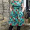 Jungle Stretch Belted Tea Dress With Pockets - Run & Fly -HELL BUNNY SHOP JUNGLE1 2000x 06c92551 5f26 40c5 a1d9 c56b21b3a4a8