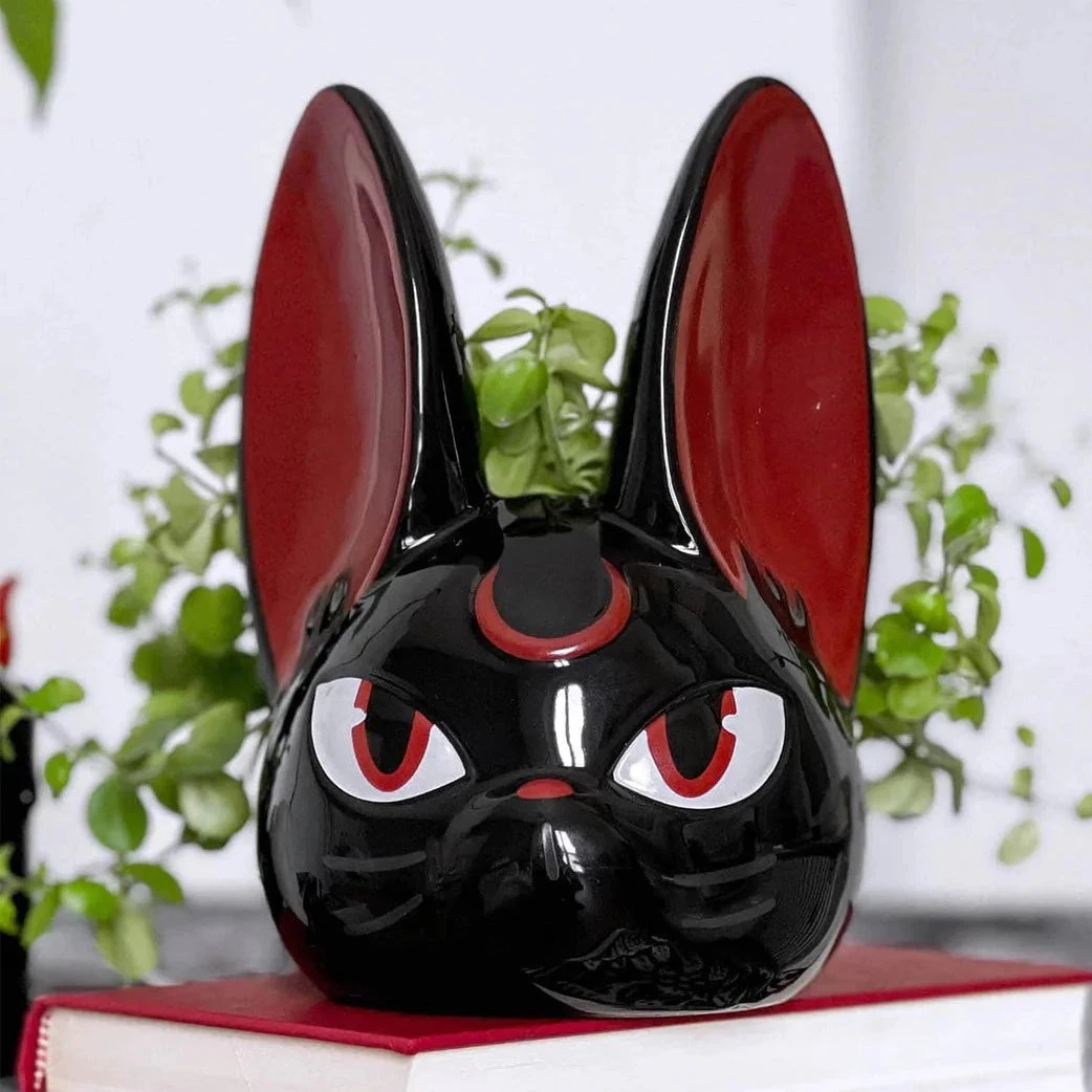 Kitty Power Vase - Killstar 4 Kitty Power Vase - Killstar - Image 2