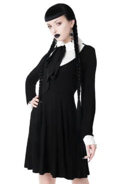 Lana Ribbon Dress - Killstar