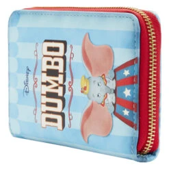 Dumbo Book Series Zip Around Wallet - Loungefly [Last Available] -HELL BUNNY SHOP LF DISNEY DUMBO BOOK SERIES PURSE 2 1024x1024 724e0a7b 9e72 4867 ae39 7828327bb611