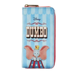 Dumbo Book Series Zip Around Wallet - Loungefly [Last Available] -HELL BUNNY SHOP LF DISNEY DUMBO BOOK SERIES PURSE 1024x1024 1541b3d0 cc63 44d8 b46a 92e0be0aaffd