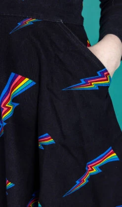 Black Lightning Bolt Flared Pinafore Dress - Run & Fly -HELL BUNNY SHOP LIGHTNING4 900x 37fdd348 c720 4216 9824 50696dbc1ddb