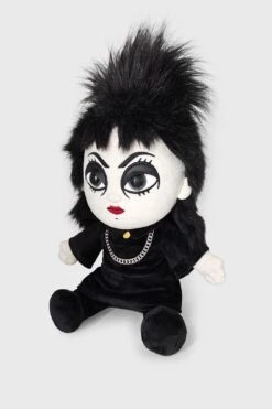 Lydia Deetz - Killstar Kreeptures -HELL BUNNY SHOP LYDIA DEETZ PLUSH TOY W C