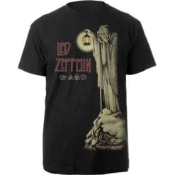 Led Zeppelin Hermit T-Shirt