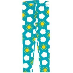 Children's & Adult's Sky Leggings - Maxomorra