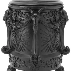 Lord Of Night Large Urn - Killstar [Last Available] -HELL BUNNY SHOP LordOfNightUrn LARGE G x1600 bb122d45 3817 4638 9cbc ee6771e6a9b8