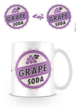 PYRAMID Up Grape Soda Mug (Last Available)