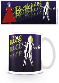 PYRAMID Beetlejuice Mug (Last Available)