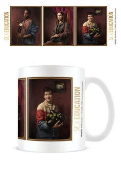 PYRAMID Sex Education Mug (Last Available)