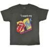 MTV Rolling Stones T-shirt -HELL BUNNY SHOP MTVTS04MC