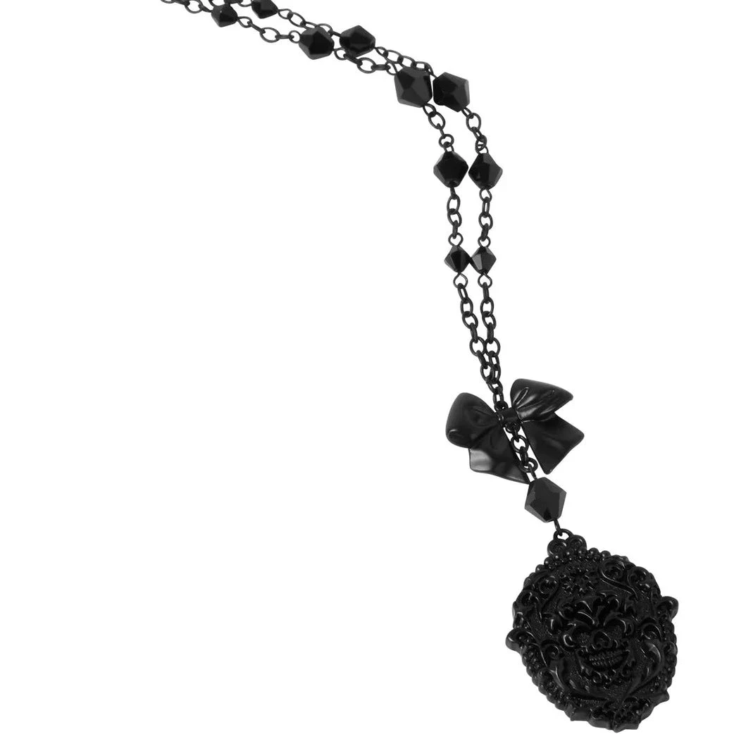 Madame Morte Necklace - Killstar 4 Madame Morte Necklace - Killstar - Image 2