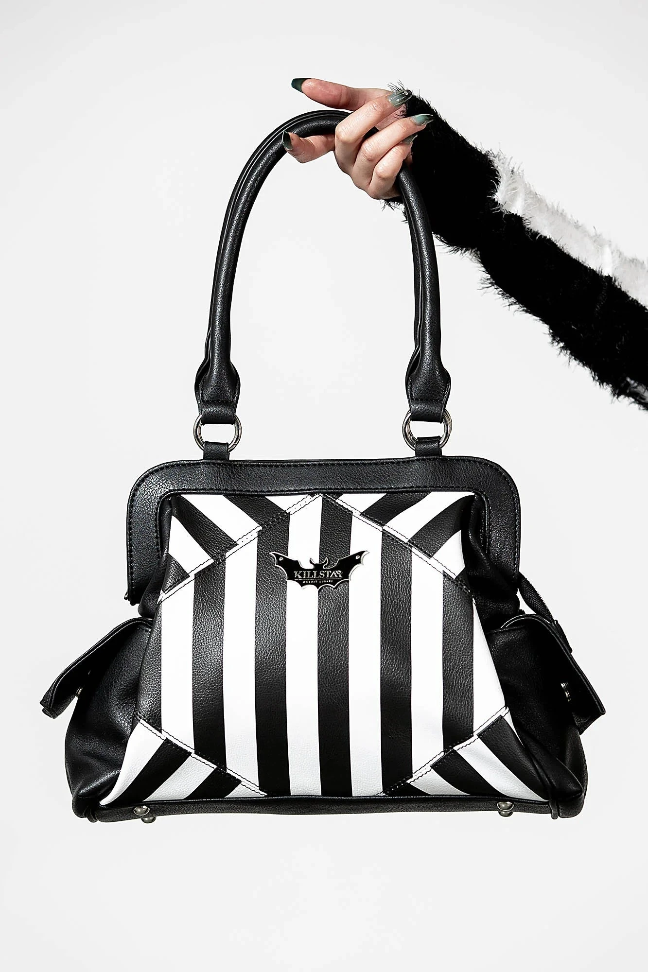 Never Trust The Living Handbag - Killstar 5 Never Trust The Living Handbag - Killstar - Image 3