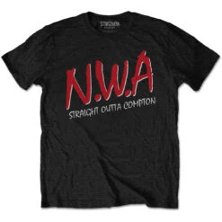 NWA Straight Outta Compton T-Shirt