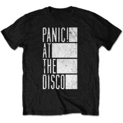 Panic At The Disco (Bars) T-Shirt